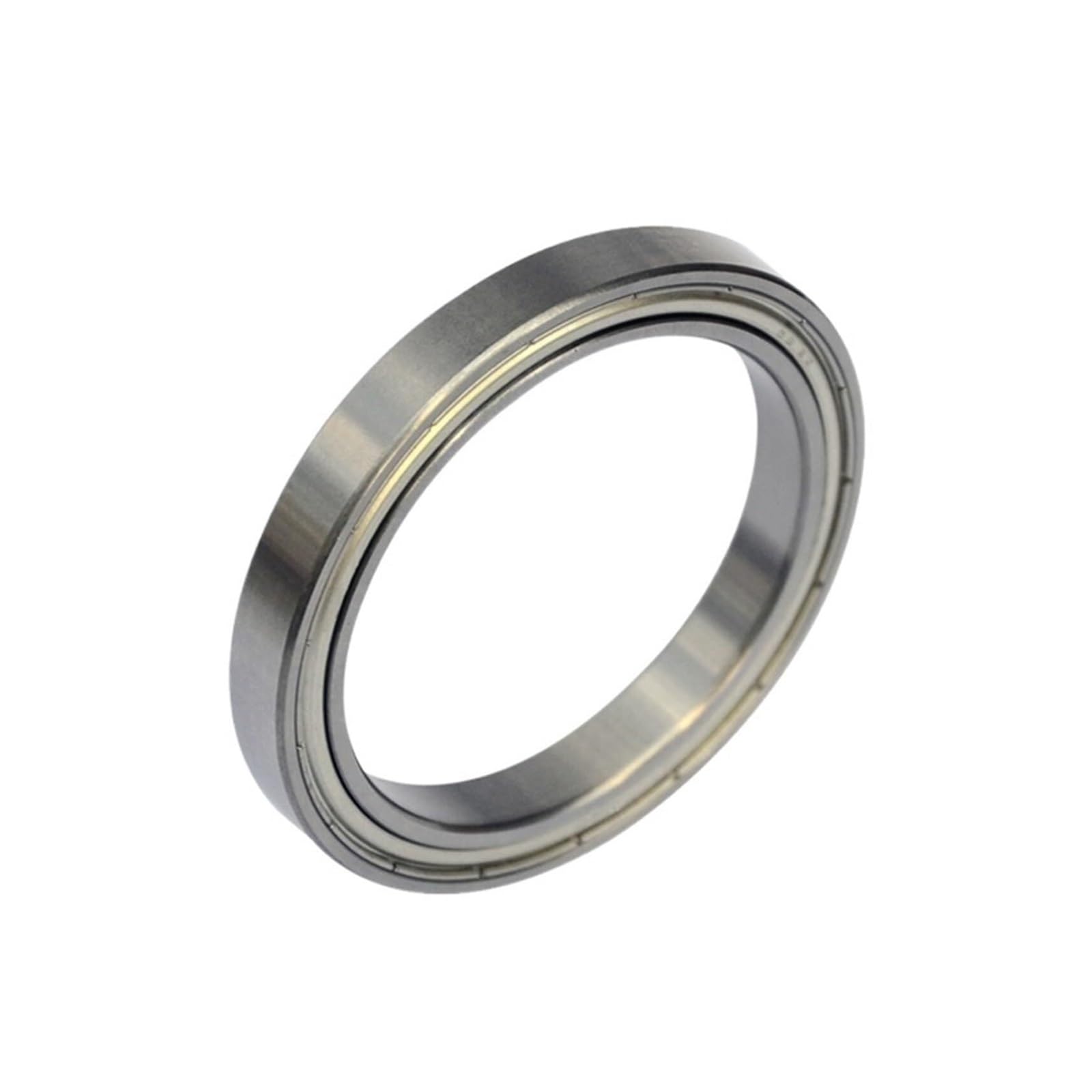 Gqnblvhzupdm One Color Industrial Shaft Bearings, 6814 6814Z 6814Zz 61814-2Z 70X90x10mm Thin Section Shielded Deep Groove Ball Bearings Single Row 1Pcs