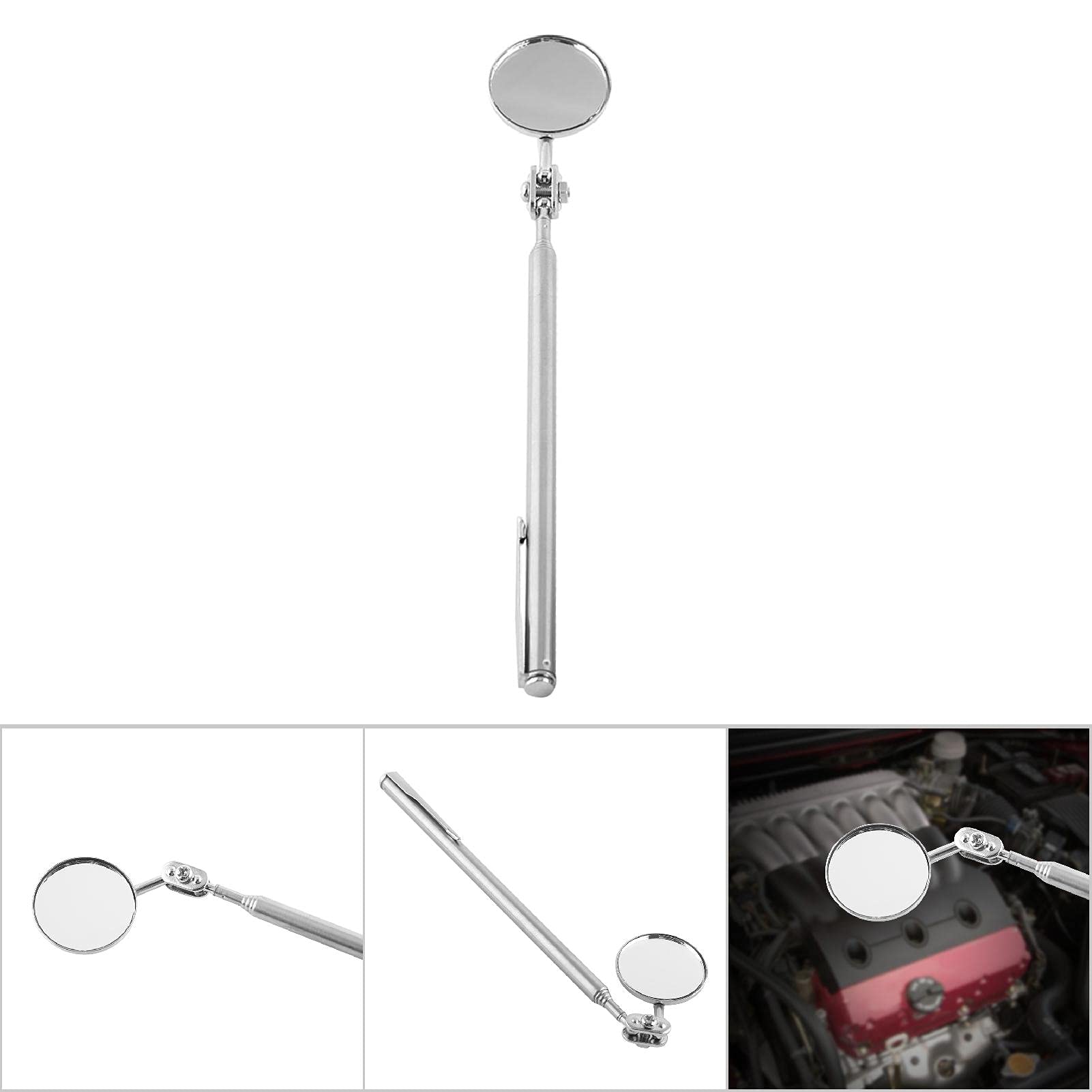 Lo Specchio Di Ispezione Può Essere Ripiegato - Foto 11