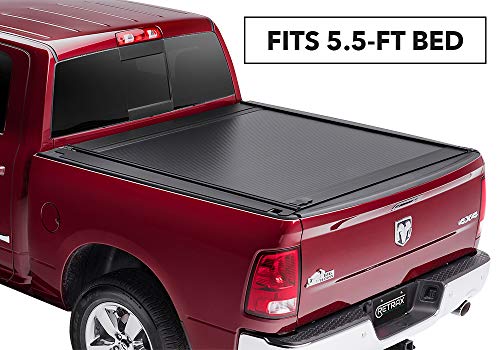 RetraxONE MX Retractable Truck Bed Tonneau Cover | 60243 | Fits 2019-2020 New