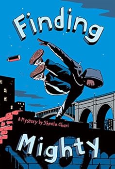Hardcover Finding Mighty Book