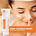 SOLBAR Sunscreen Zinc Unscented Transparent Cream SPF 38, 4 oz