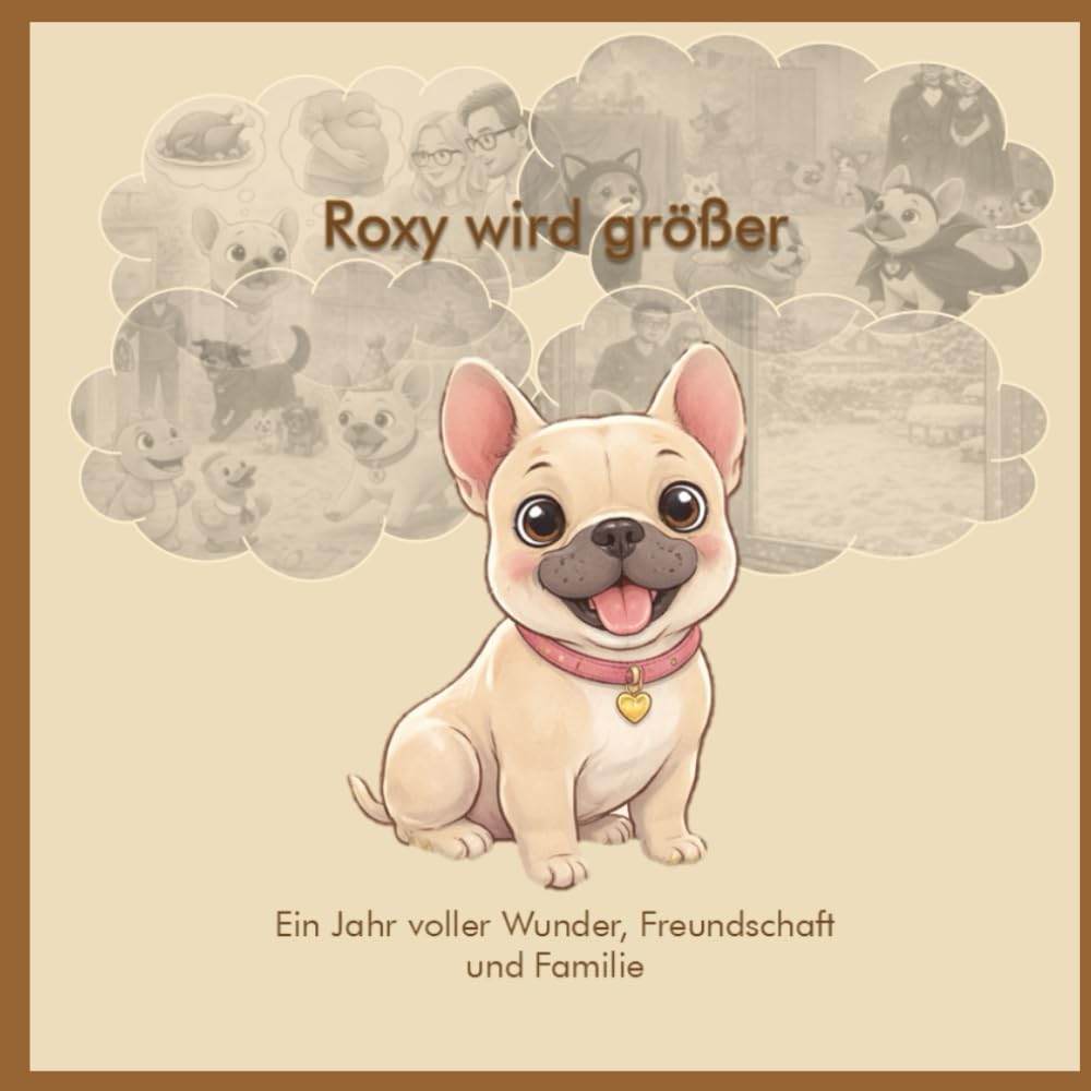 Roxy wird größer: Ein Jahr voller Wunder, Freundschaft und Familie (Roxys Geschichten)