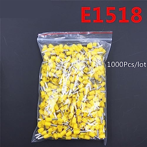 Borne 1.5mm² E1518 idéale pour le câblage de votre tableau électrique de maison - 2