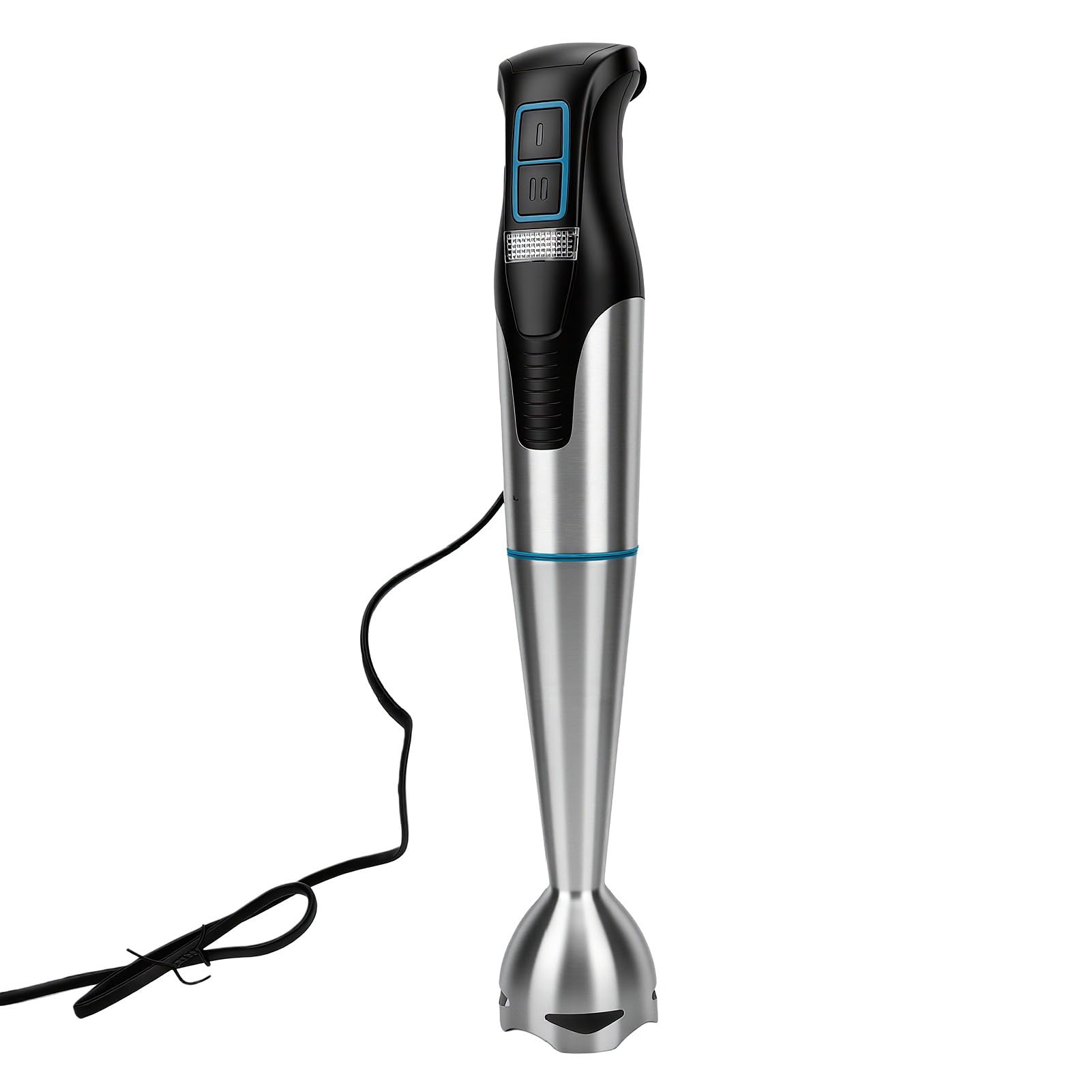YWBL-WH Batidora de Inmersión con Extractor 2 en 1, Motor de 1200W, para