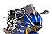 Puig Racing Screen Yamaha YZF-R6 17-18 C/Dark Smoke