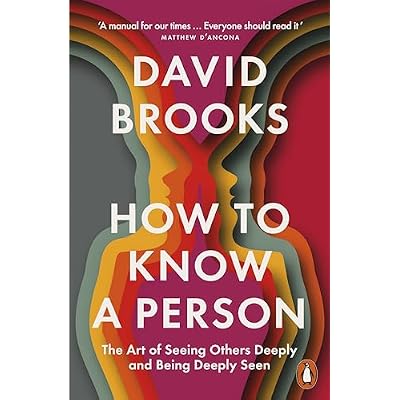 How To Know a Person
