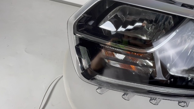 Paire De Phare Avant Gauche Droite Dacia Duster 2013-2016 Projecteur