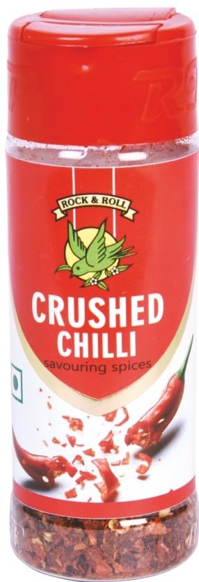 CRUSHED CHILLI