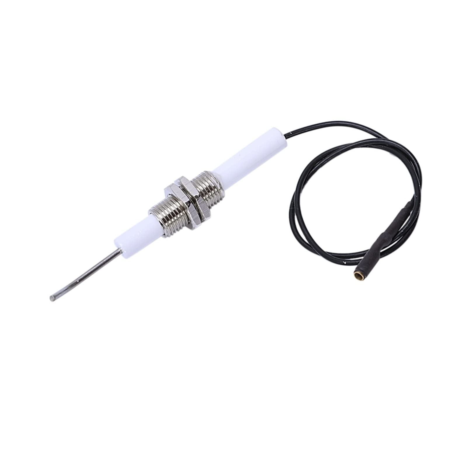 Miter Accenditore con elettrodo in ceramica parte di accensione con filo 30 cm in terminale rotondo da 2,3 mm 5 pezzi/lotto