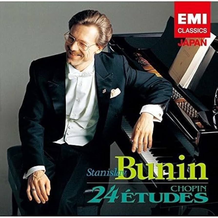 【売約済】ブーニン／ショパン:練習曲集 (エチュード) Amazon.co.jp: ショパン:練習曲集: ミュージック