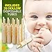 BodyHealt Baby Colic & Gas Relief - 20 Pack Hollow Tube All-Natural Solution - 100% Safe & Effective, Immediate Remedy/Solution for Colic, Constipation, Intestinal Gas & Bloating Problems