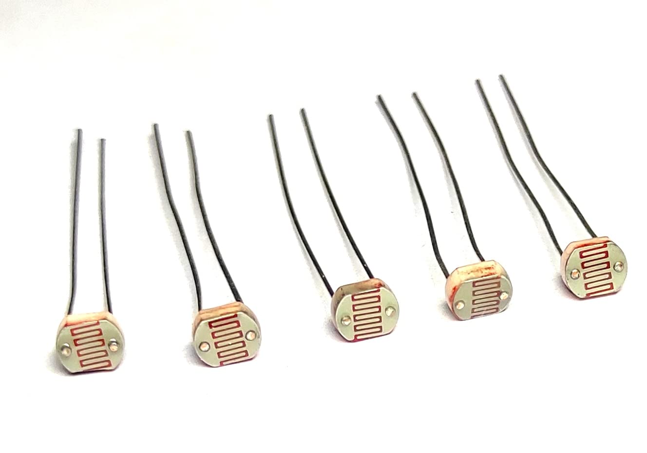 UNIVERSAL HUB� 5mm LDR Sensor Genuine Light Dependent Resistor PHOTORESISTOR 10 pcs (B0BRYBHMKY) Amazon Price History, Amazon Price Tracker