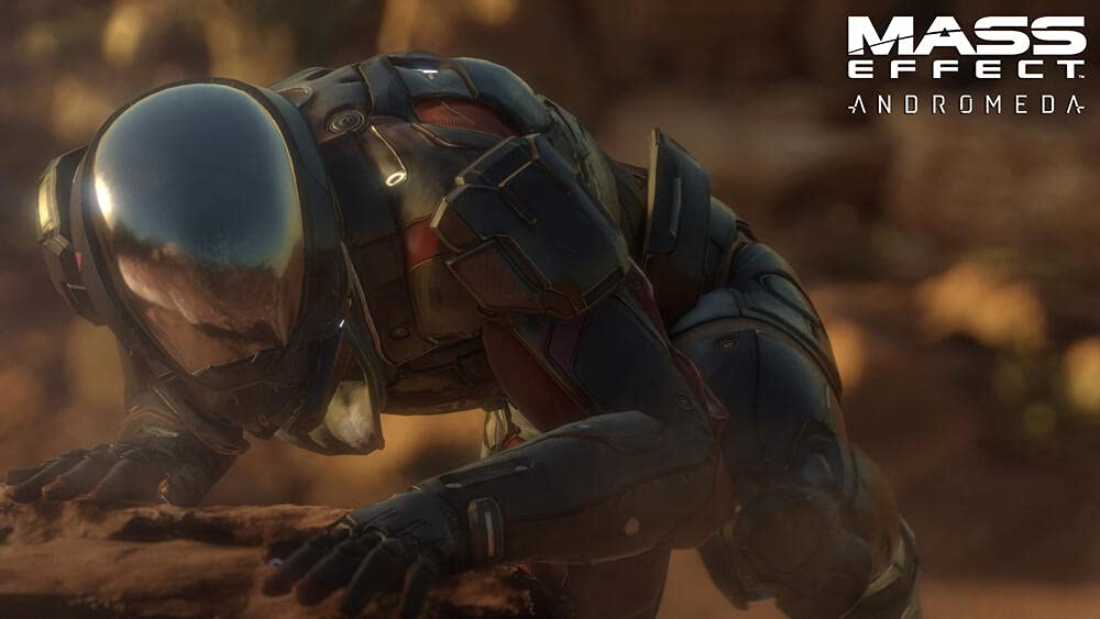 Mass Effect: Andromeda - Import (AT) Xbox One [Importación alemana]