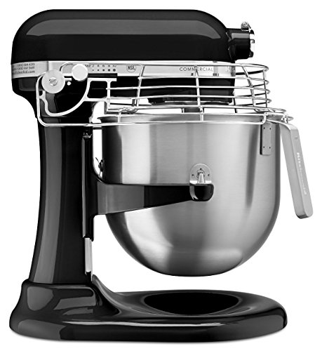 KitchenAid KSMC895OB Mixer - Image 2