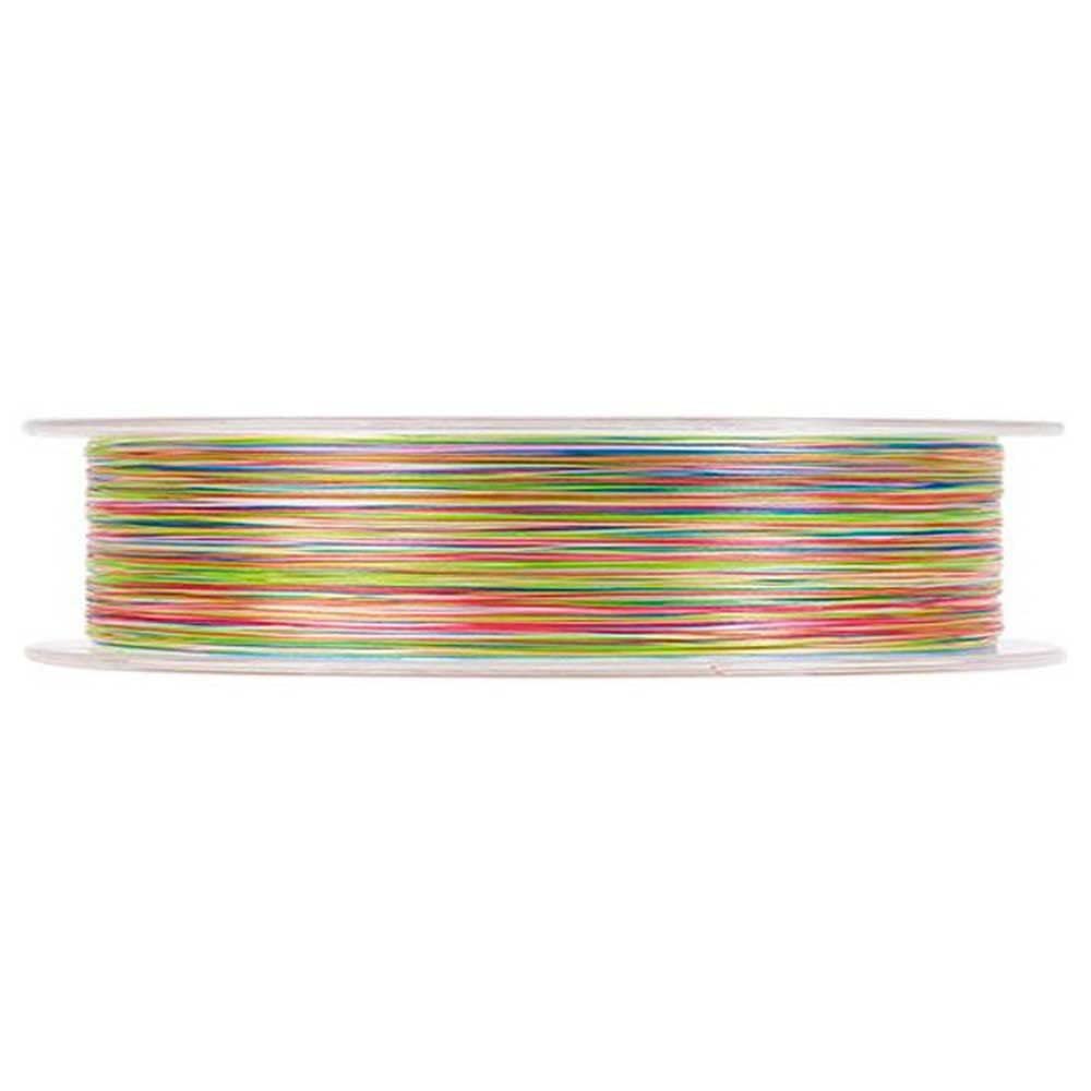 B/300m HART MJ Braid Multicolor 0,20mm, Multiclolor - Image 2
