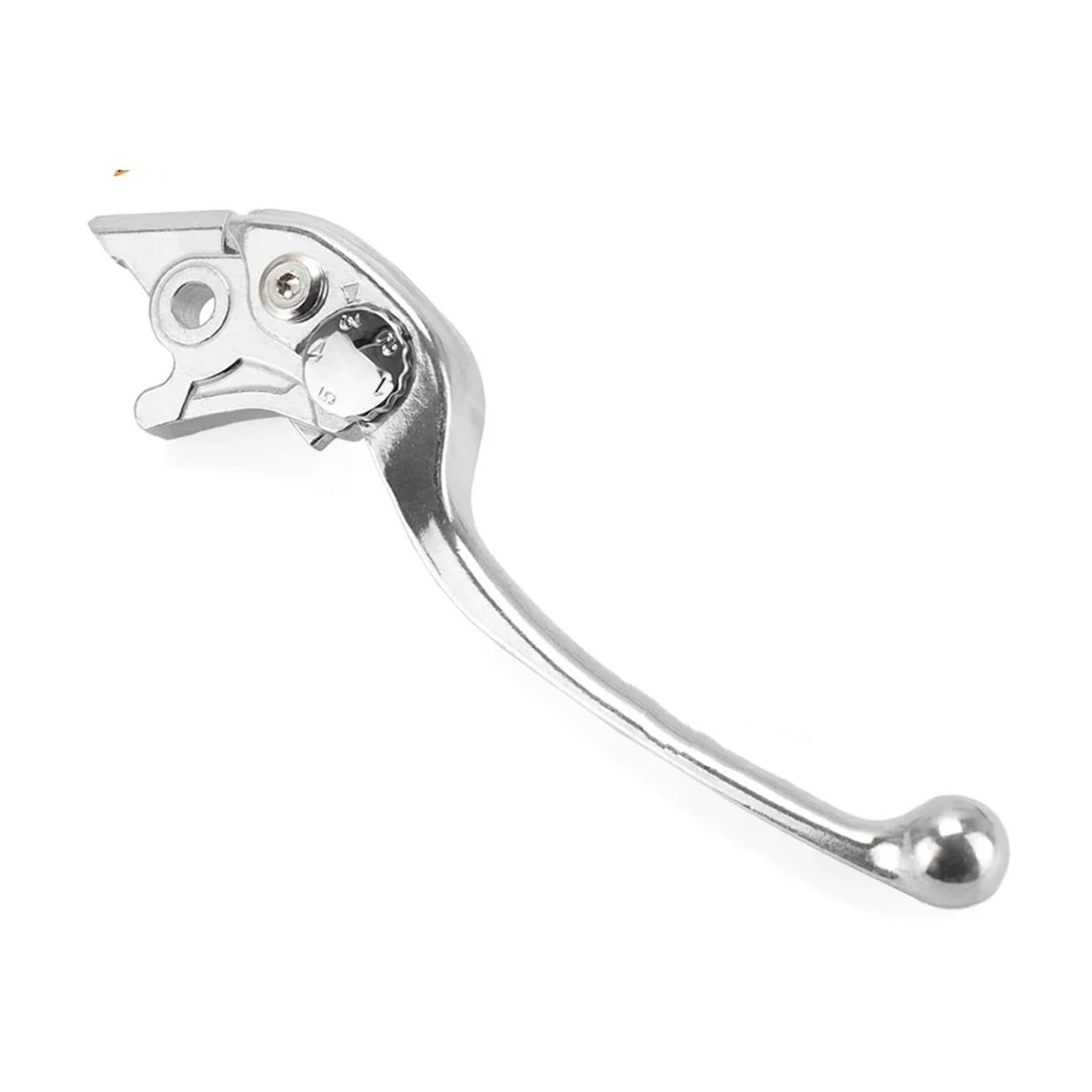 BYSKJZ Motorcycle Brake Clutch for CB300R for CB125R for CB500F for CB500X for CBR250RR for CBR500R for CB400 for CB300FX 2011-2023 Front Brake Lever Motorcycle Handles(Adjustable Lever)