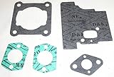 Lil Red Barn Stihl FS85, FS80,FS75, Replacement Gasket Set, For Stihl Trimmers Replaces Stihl # 4137-020-1202 Ships from USA