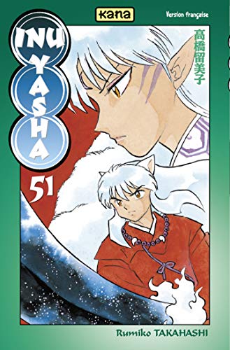 Télécharger Inu-Yasha, tome 51 Livre PDF Gratuit