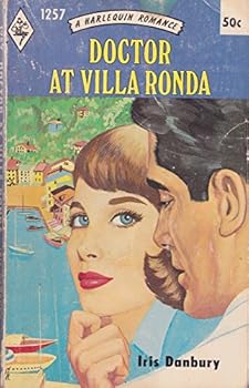 Mass Market Paperback Doctor at Villa Ronda Book
