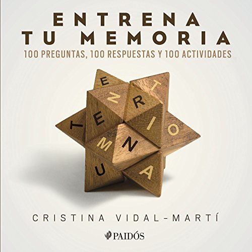 Entrena tu memoria (Fuera de colección) (Spanish Edition) Entrena tu memoria (Fuera de colección) (Spanish Edition)