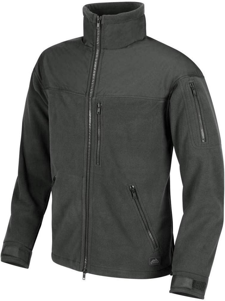 Helikon-TexCLASSIC ARMY JACKET - Fleece SHADOW GREY XS/Regular