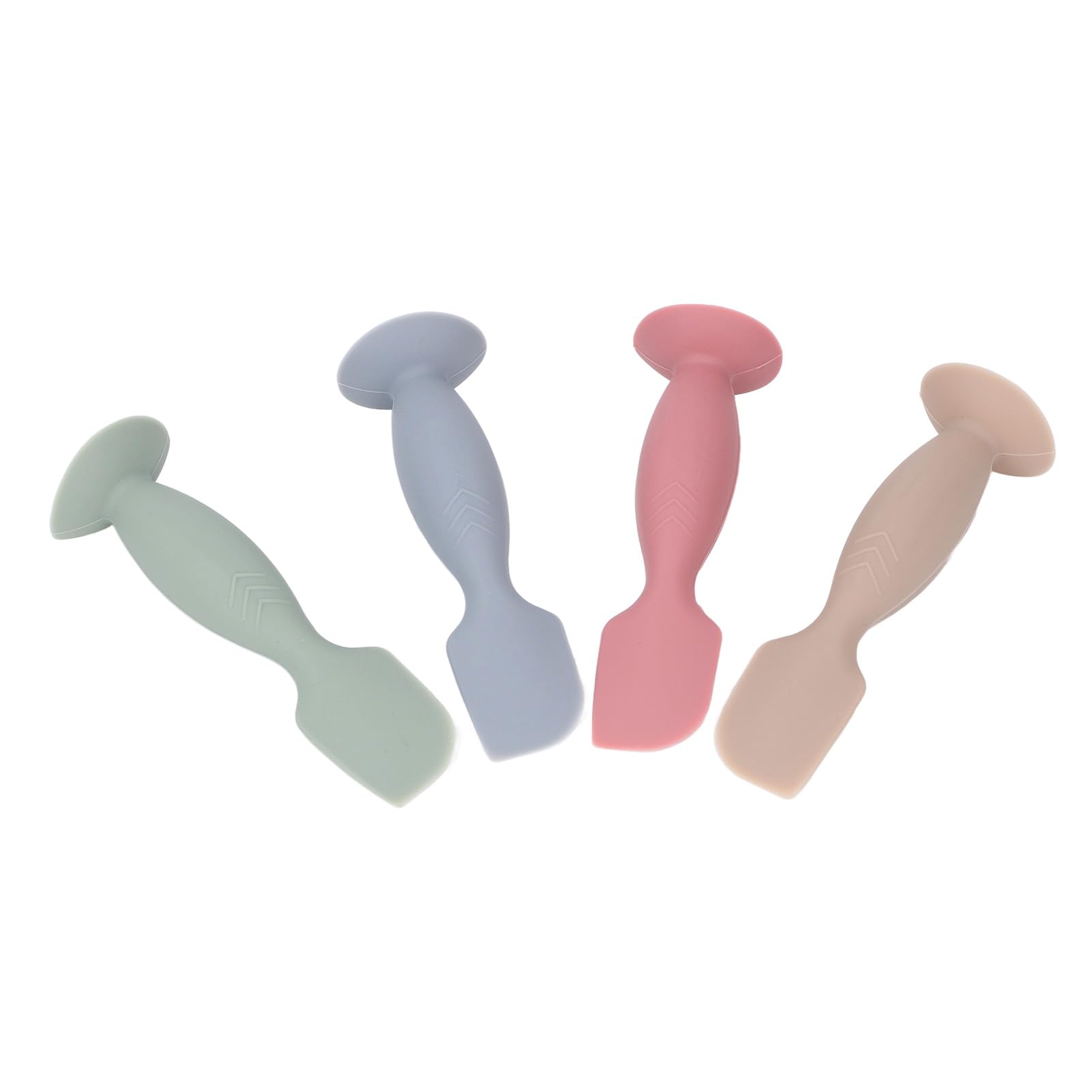 Baby Diaper Cream Spatula Soft Silicone Newborn Necessities Applicator for Diaper Changing