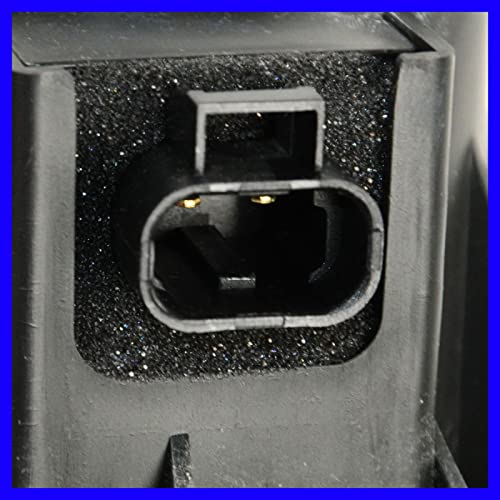 Image of TRQ A /C AC Heater Blower Motor w /Fan Cage
