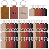 YUXIANLB 60PCS Leather...