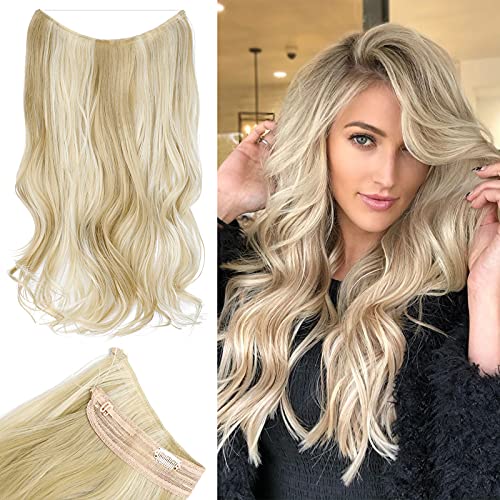 10 Best 10 Curly Hair Halo Extensions Of 2021 of 2022