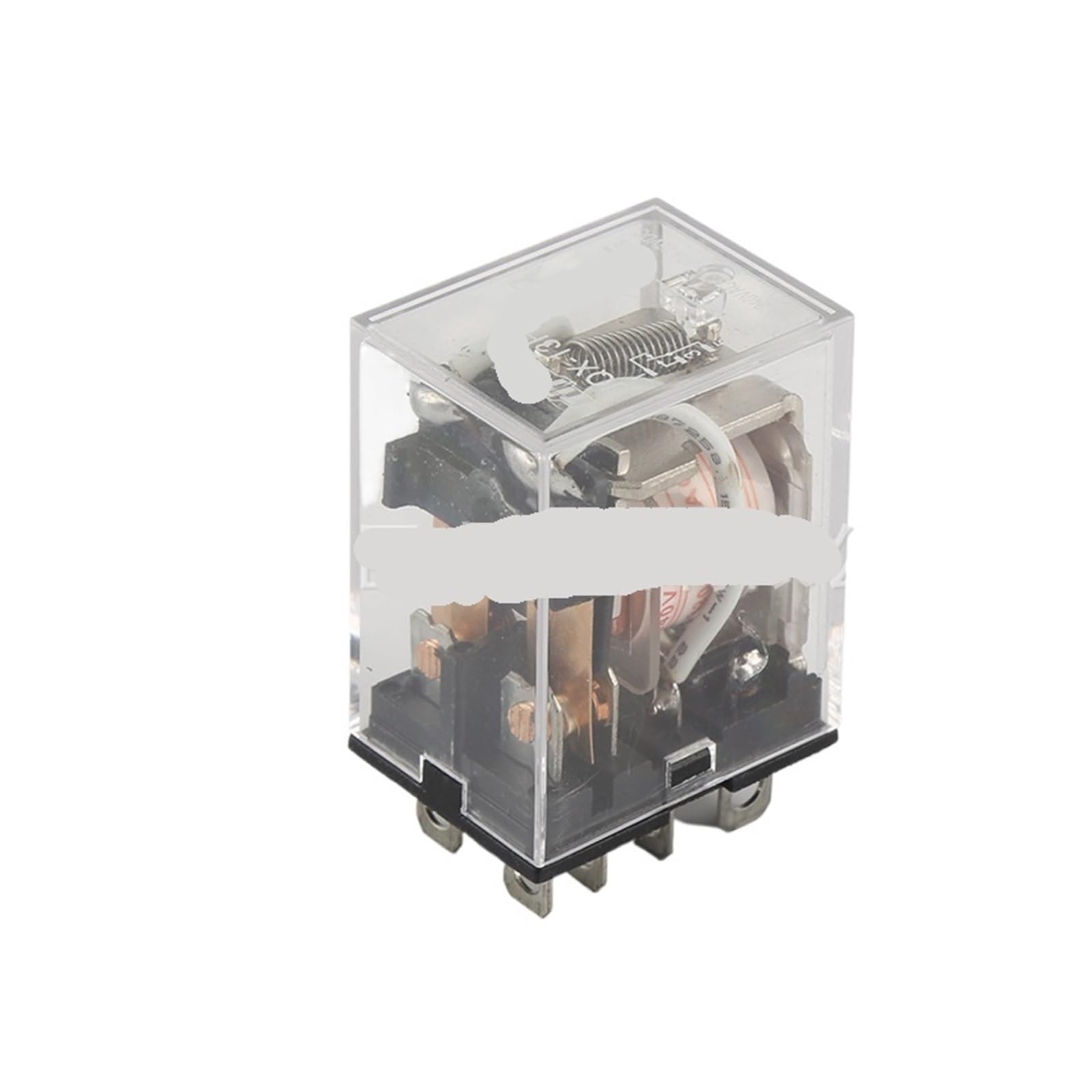 Relais intermédiaire fermé LY2 pour protéger vos circuits JQX-13F DC24V - 2