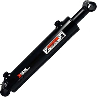 Dalton Hydraulic Cylinders Double Acting Welded Cross-Tube Cylinder 2