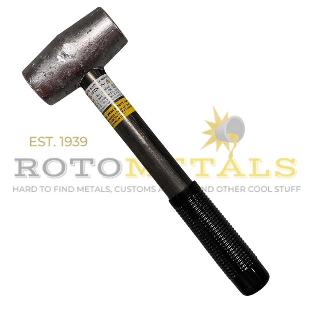 Lead Hammer For Knock Off Wire Wheel - Amazon.com