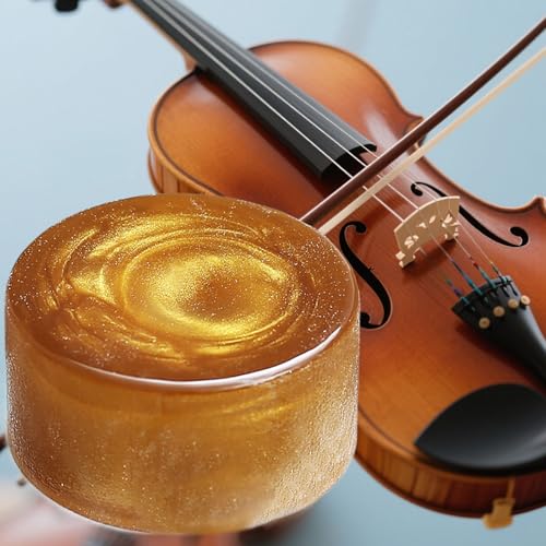 Colophane pour basse idéale pour les exercices musicaux à la maison