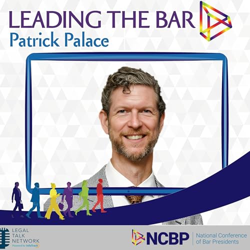 Presidential Check-In &ndash; A Conversation with Patrick Palace