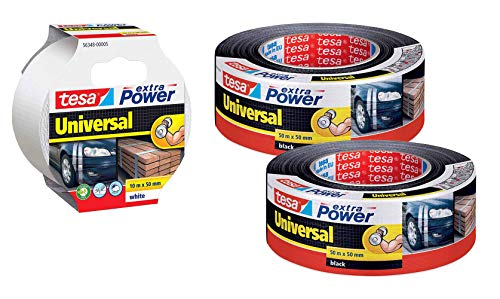 Tesa extra Power Universal Grijs 56388 | JIP SNEL