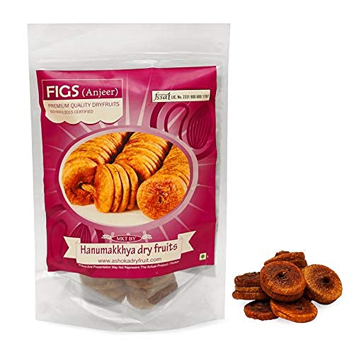 HANUMAKKHYA Dry Fruits Premium Natural Dried Afghani Anjeer,(Platnium) - 200gm (B08B439HR1) Amazon Price History, Amazon Price Tracker