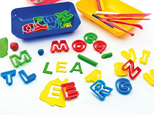 Cutter Set ABC ASSORTITE