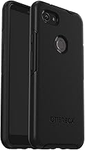 OtterBox Symmetry Series - Funda para Google Pixel 3a XL, color negro