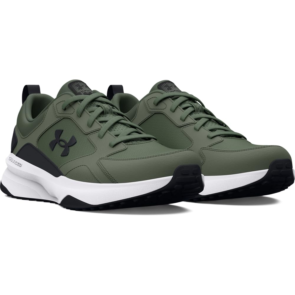 Under Armour UA Charged Edge - Colorado Sage/Black/Black - 11