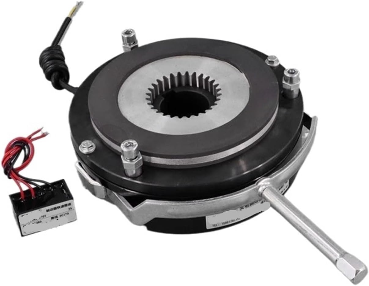 SDZ1 electromagnetic Brake Power-Off Holding Brake SDZ1-04-450(15)