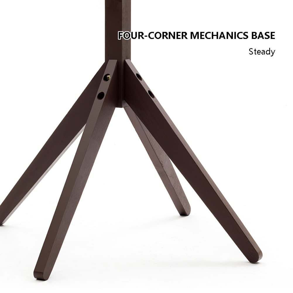 ACTUS取扱　プライウッドコートハンガー　4本脚 ACTUS取扱 プライウッドコートハンガー 4本脚