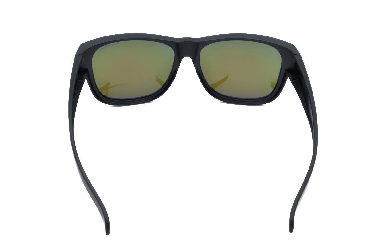 Gamswild WS4032 Überbrille Sonnenbrille Sportbrille Damen Herren Fahrradbrille Unisex | grau | braun | schwarz