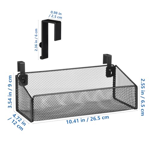 Cesta Colgante de Metal Resistente Firme para Dormitorio 3
