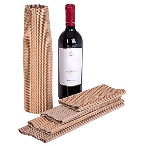 Propac z-m25 manchon en carton ondulé, 6 x 25 cm, Lot de 100 Cover