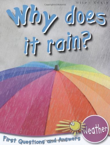 Weather: Why Does it Rain?