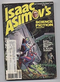 Isaac Asimov's Science Fiction Magazine, September-October 1978