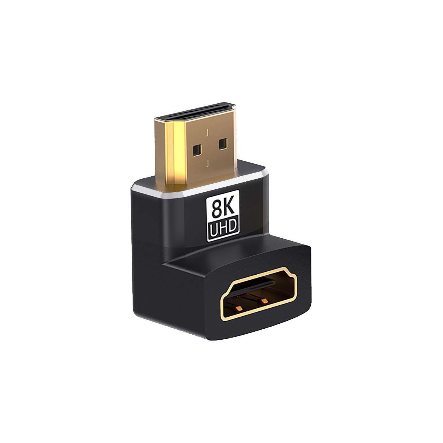 日本の中小企業 MSL FORCE 変換アダプタ HDMI 2.1 48Gbps…