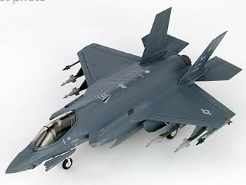 ホビーマスター Lockheed F-35A Lightning II F-35A