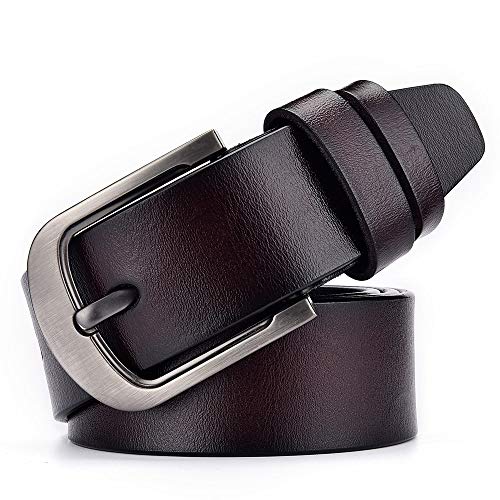 Kertz Mens Lesther Belt Casual Jeans Formal Leather Belts for men2