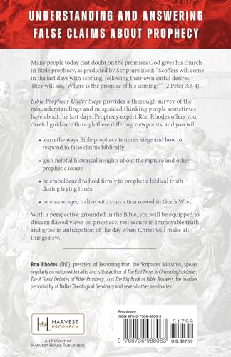 Bible Prophecy Under Siege: Responding Biblically to Confusion About the End Times - Image 2